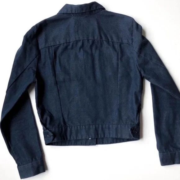 GAP Denim Jacket Dark Wash - Picture 3 of 7
